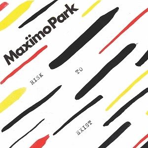 Album Maxïmo Park - Risk to Exist