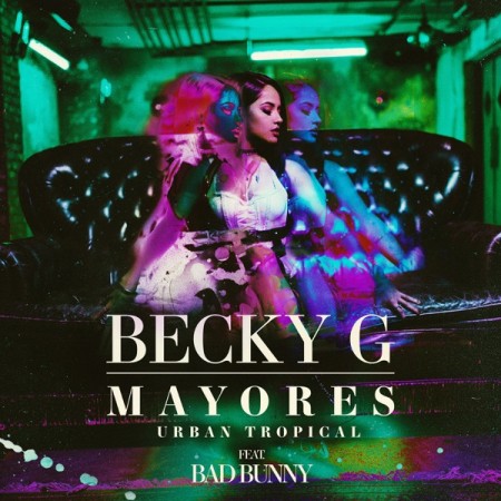 Album Becky G - Mayores