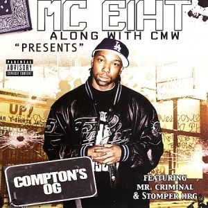 Album MC Eiht - Compton