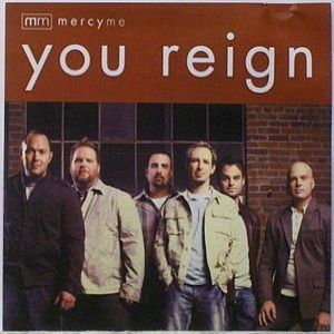 Album MercyMe - You Reign