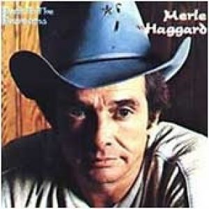 Album Merle Haggard - Back to the Barrooms