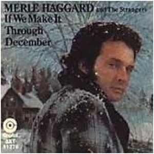 Album Merle Haggard - If We Make it Through December