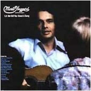 Merle Haggard Let Me Tell You About a Song, 1972
