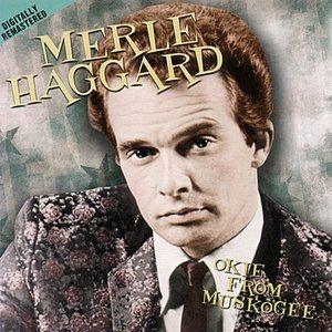 Album Merle Haggard - Okie from Muskogee