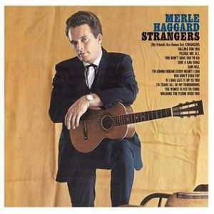 Album Strangers - Merle Haggard