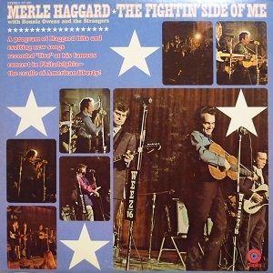 Album The Fightin' Side of Me - Merle Haggard