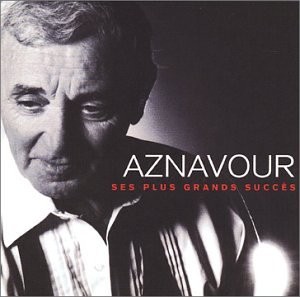 Album Mes amours - Charles Aznavour