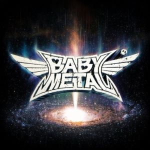 Album BABYMETAL - Metal Galaxy