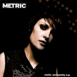 Album Metric - Static Anonymity