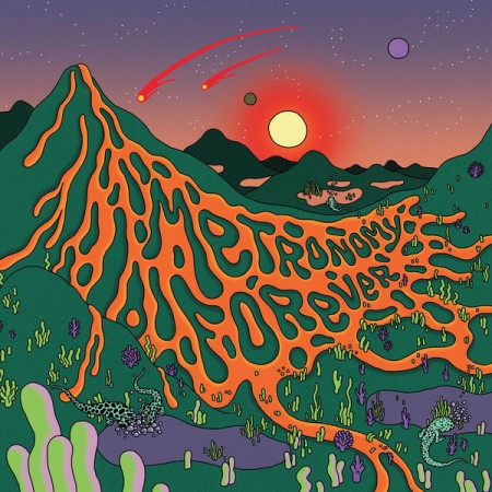 Album Metronomy - Metronomy Forever