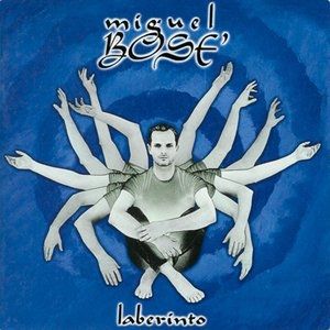 Album Miguel Bosé - Laberinto