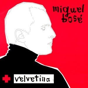 Album Miguel Bosé - Velvetina
