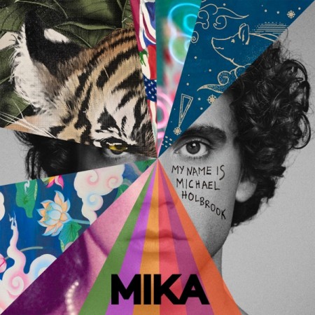 Mika My Name Is Michael Holbrook, 2019