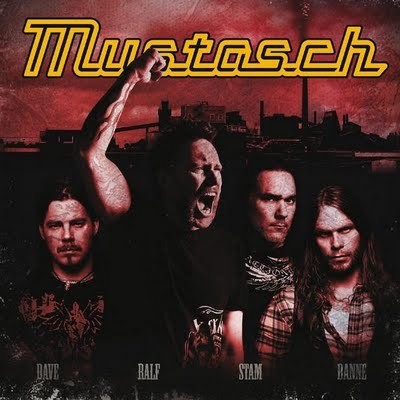 Album Mustasch - Mine
