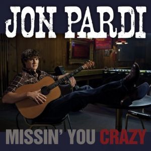 Album Jon Pardi - Missin