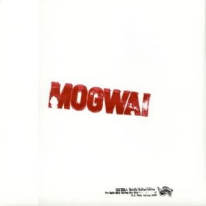 Album Mogwai - US Tour EP