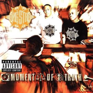 Album Gang Starr - Moment of Truth
