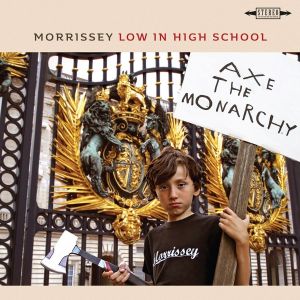 Album Morrissey - Low in High School