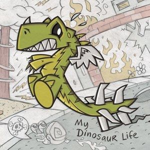 Album My Dinosaur Life - Motion City Soundtrack