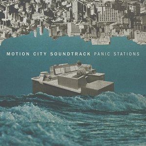 Album Panic Stations - Motion City Soundtrack