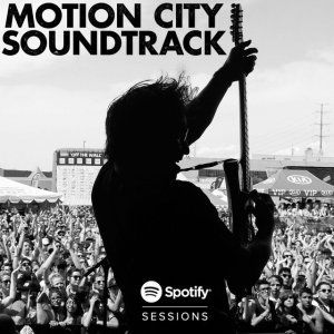 Album Spotify Sessions - Motion City Soundtrack