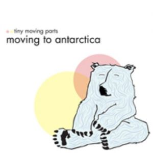 Album Tiny Moving Parts - Moving to Antarctica