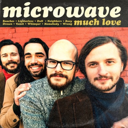 Microwave Much Love, 2016