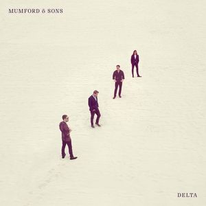 Album Mumford & Sons - Delta