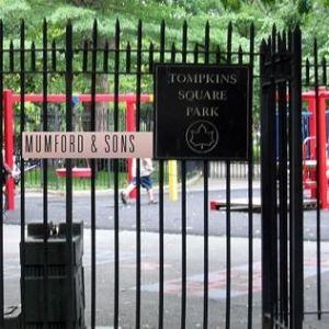 Album Mumford & Sons - Tompkins Square Park