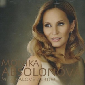 Album Muzikálové album - Monika Absolonová