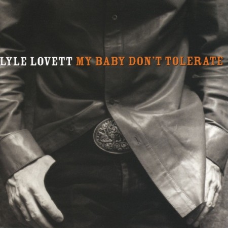 My Baby Don't Tolerate - album