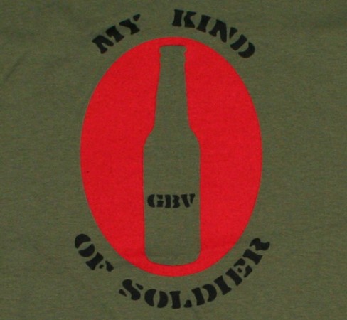 Guided by Voices My Kind of Soldier, 2003