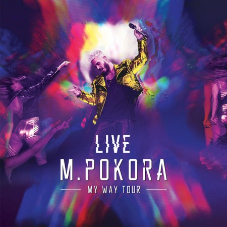 Album M. Pokora - My Way Tour Live