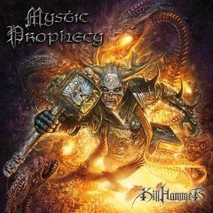 Album Mystic Prophecy - Killhammer