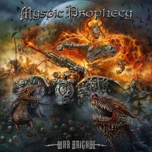 Mystic Prophecy War Brigade, 2016