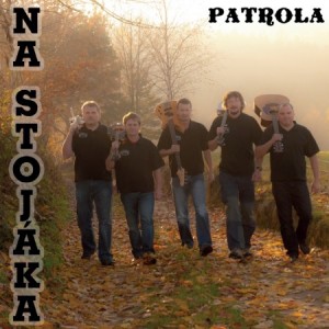 Album Patrola - Na stojáka
