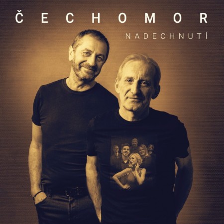 Album Čechomor - Nadechnutí