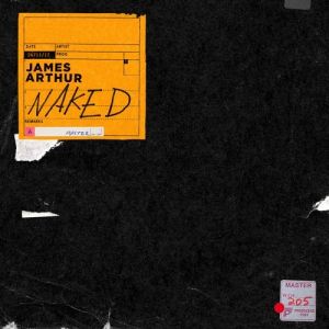 Album Naked - James Arthur