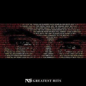 Album Greatest Hits - Nas