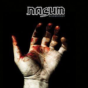 Album Nasum - Doombringer