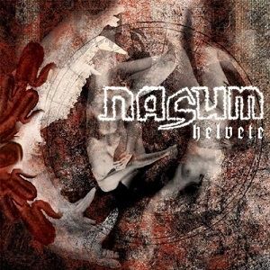 Album Nasum - Helvete