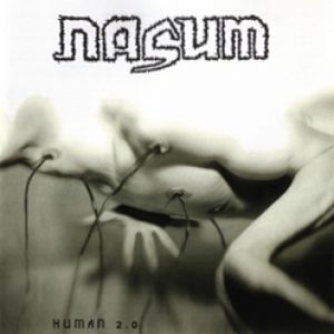 Album Nasum - Human 2.0