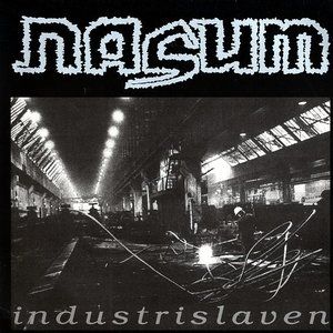 Album Nasum - Industrislaven