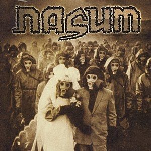 Album Nasum - Inhale/Exhale