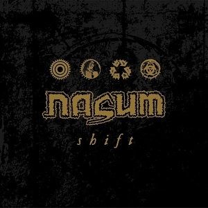 Album Nasum - Shift