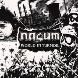 Album Nasum - World in Turmoil