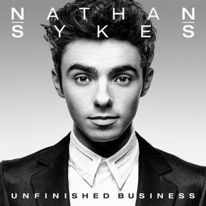 Album Nathan Sykes - Unfinished Business