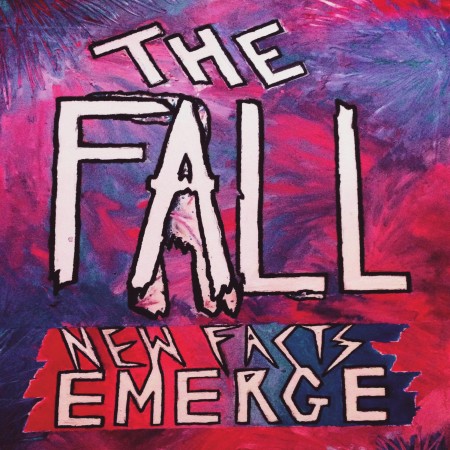 Album The Fall - New Facts Emerge