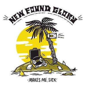 Album New Found Glory - Makes Me Sick