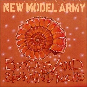 Album New Model Army - B-Sides and Abandoned Tracks